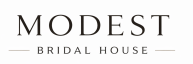 modest bridal house