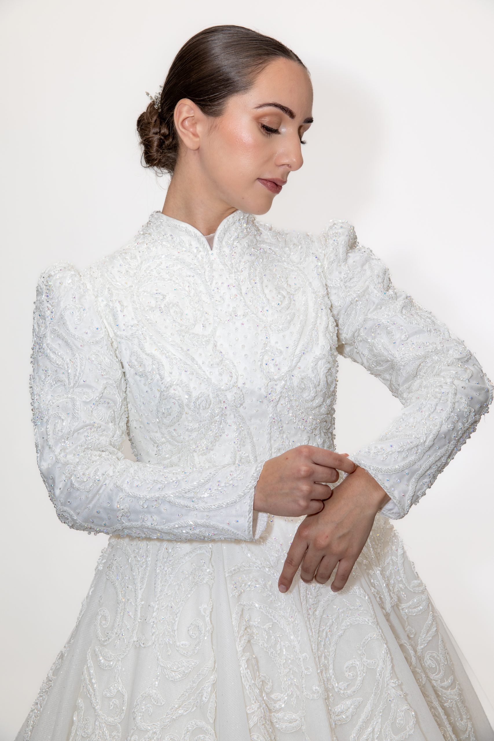 modest dresses mdern